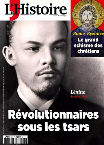 L’Histoire - Janvier 2024