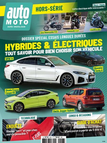 Auto Moto Hors-Série 2023