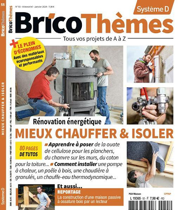 Système D Bricothèmes - Janvier 2024