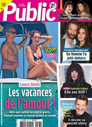 Public - 22 Décembre 2023