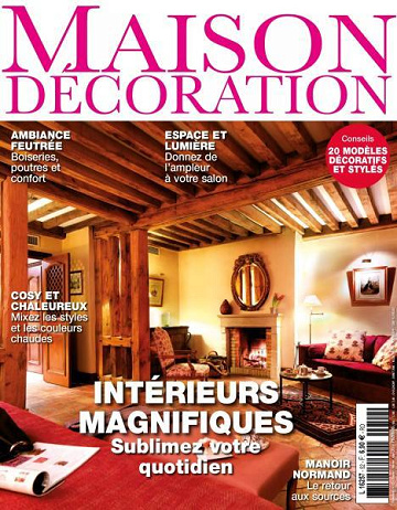 Maison Décoration - Janvier-Mars 2024