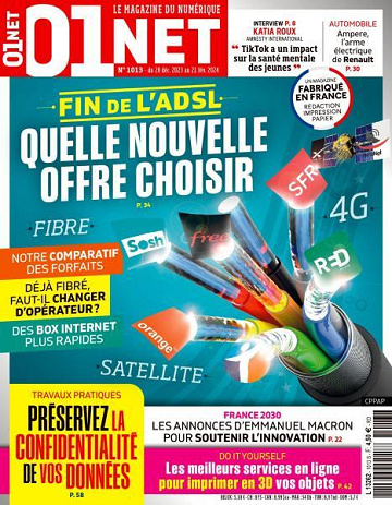 01net - 28 Décembre 2023