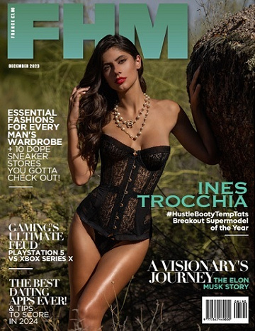 FHM France - Décembre 2023