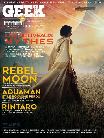 Geek France - Décembre 2023 - Janvier-Février 2024
