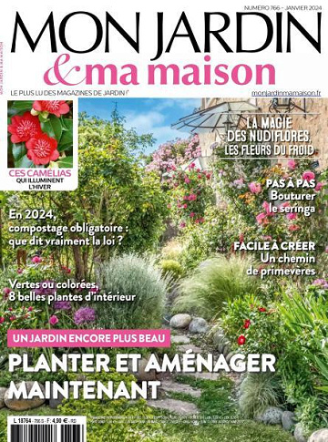 Mon Jardin & Ma Maison - Janvier 2024
