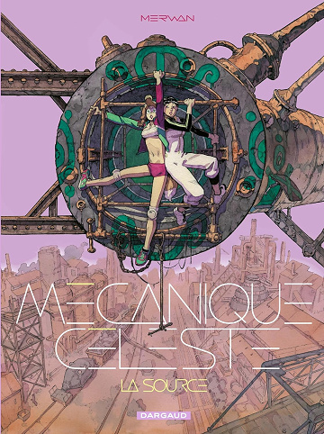 Mécanique Céleste : La Source (2023)