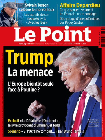 Le Point - 4 Janvier 2024