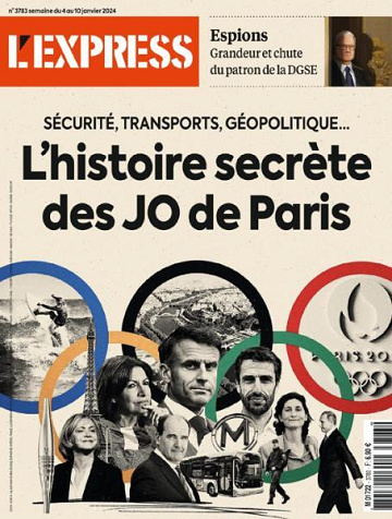 L'Express - 4 Janvier 2024