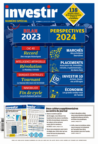 Investir - 6 Janvier 2024