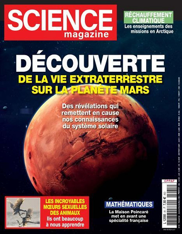 Science Magazine - Janvier-Mars 2024