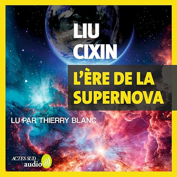 L'ère de la supernova - Cixin Liu (2024)