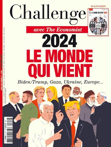 Challenges - 11 Janvier 2024