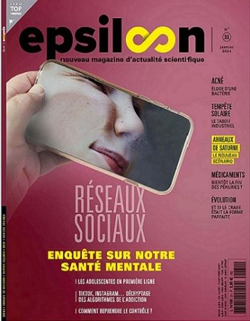 Epsiloon No. 31 - Janvier 2024