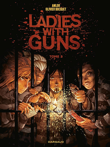 Ladies with guns - 3 Tomes (2024)
