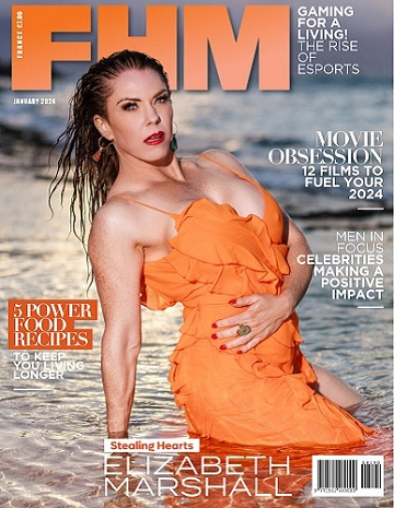 FHM France - Janvier 2024
