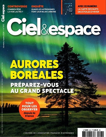 Ciel & Espace - Février-Mars 2024