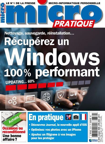 Micro Pratique - Mars-Avril 2024