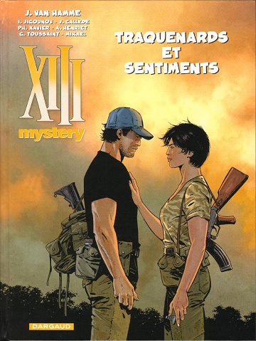 XIII Mystery - 14 Tomes (2024)
