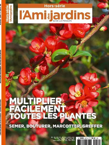 L'Ami des Jardins Hors-Série - Février 2024