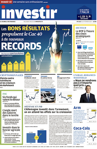 Investir - 17 Février 2024