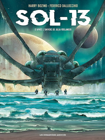 Sol13 - Harry Bozino (2024)