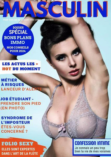 Masculin N.96 2024