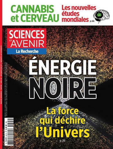 Sciences et Avenir - Mars 2024