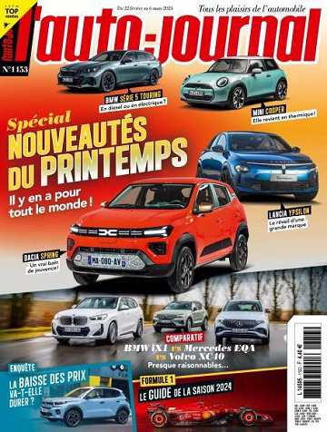 L’Auto-Journal - 22 Février 2024