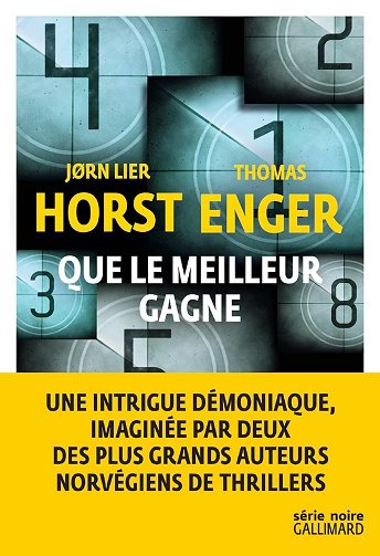 Que le meilleur gagne - Jorn Lier Horst (2024)