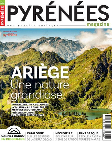 Pyrénées Magazine - Mars-Avril 2024