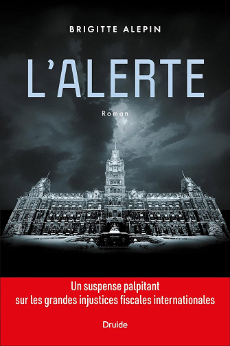 L'alerte - Brigitte Alepin (2024)