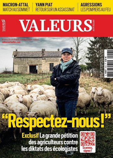 Valeurs Actuelles - 29 Février 2024