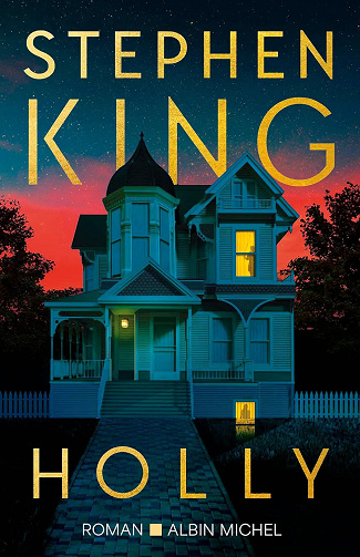 Holly - Stephen King (2024)