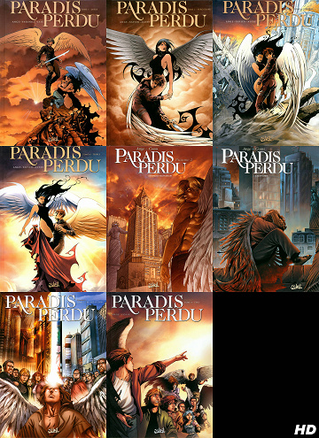 Paradis perdu - intégrale