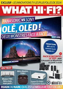 What Hi-Fi France - Mars 2024