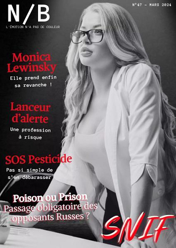 Noir et Blanc No.47 - Mars 2024