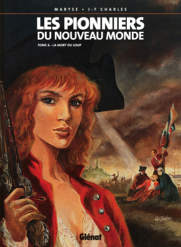Les Pionniers Du Nouveau Monde - 22 Tomes (2024)