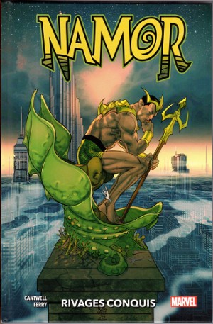 Namor - Rivages conquis