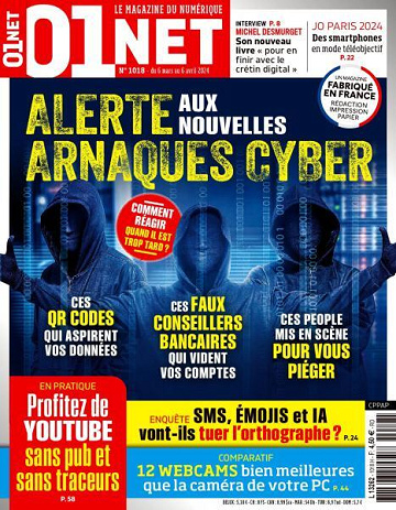 01net - 6 Mars 2024