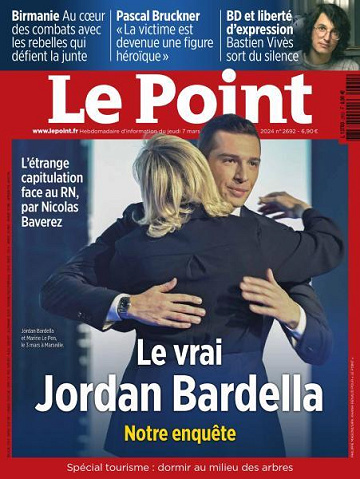 Le Point - 7 Mars 2024