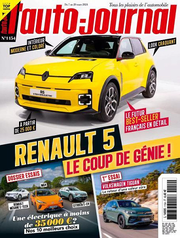 L’Auto-Journal - 7 Mars 2024