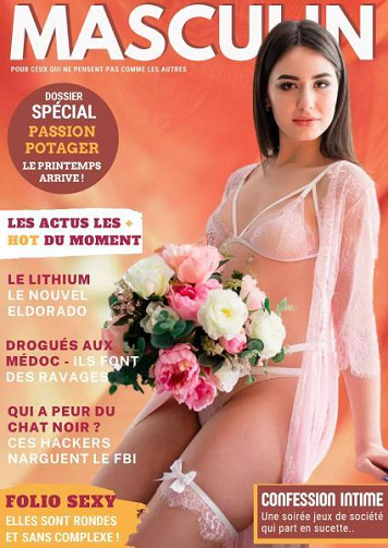 Masculin No.97 2024