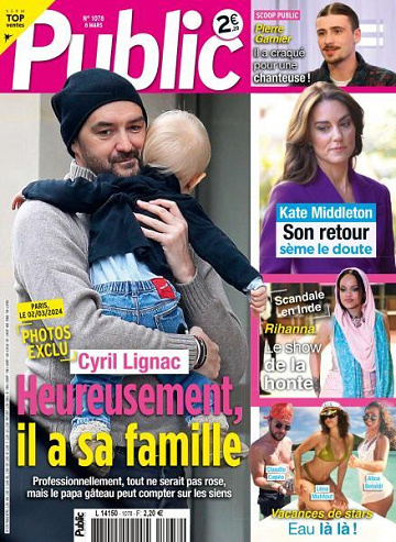 Public - 8 Mars 2024