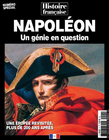 Histoire Française - Mars-Mai 2024