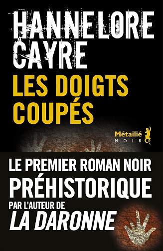 Les Doigts coupés - Hannelore Cayre (2024)