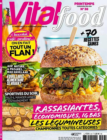Vital Food - Mars-Mai 2024