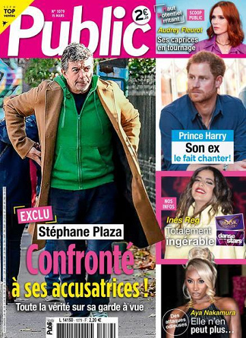 Public - 15 Mars 2024