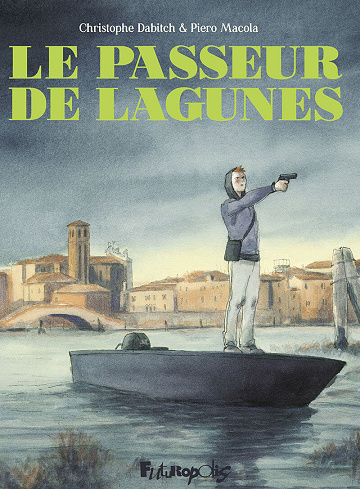Le passeur de lagunes (2023)