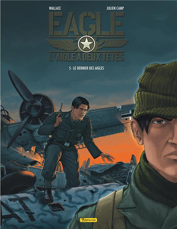 Eagle, L'Aigle à Deux Têtes - 5 Tomes