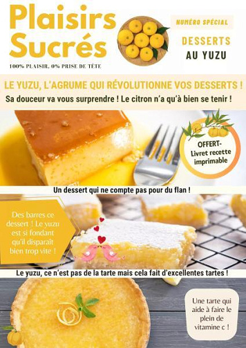 Plaisirs Sucrés - No.42 2024